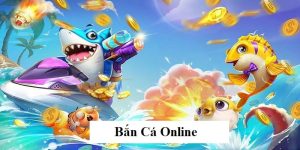 Bắn cá online đổi thưởng tại GK88