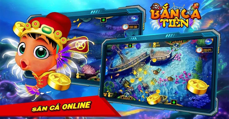 Tìm hiểu những thông tin tổng quan nhất về game bắn cá online