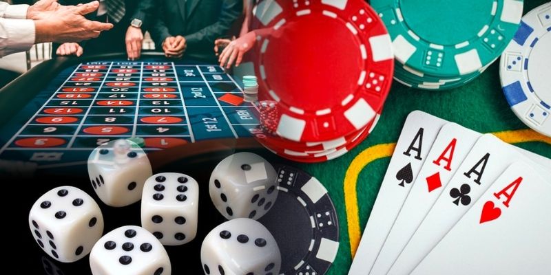 Rồng hổ là tựa game live casino GK8 có thời gian diễn ra nhanh