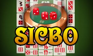 Sicbo là siêu phẩm game ăn khách của live casino